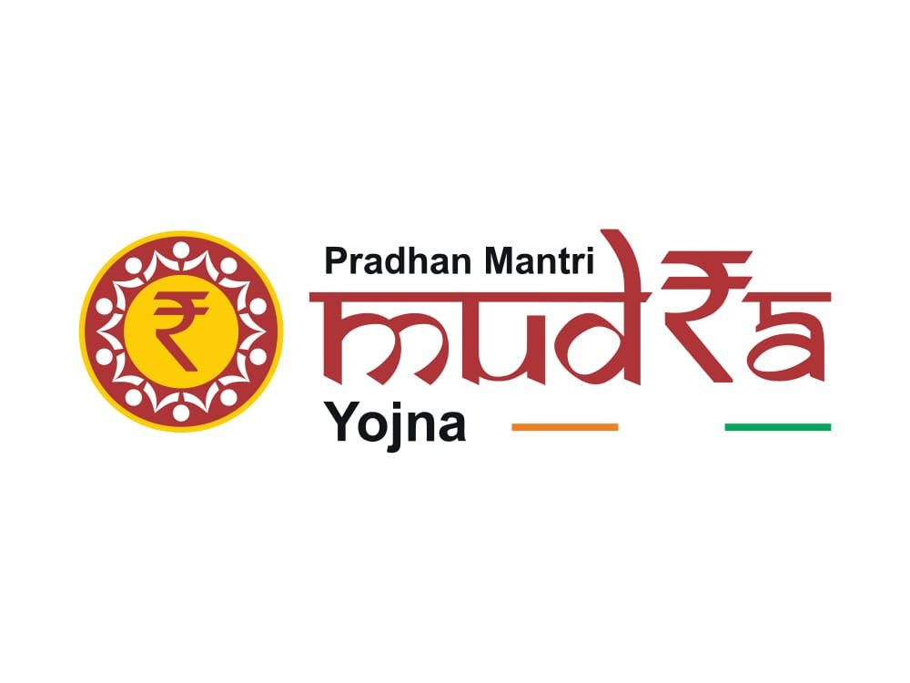 Pradhan Mantri Mudra Yojna logo