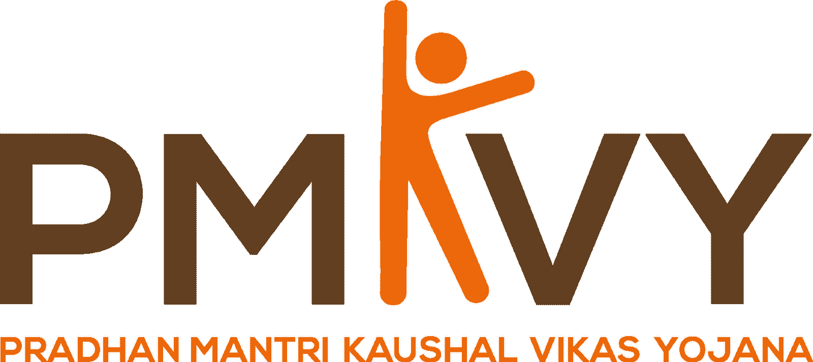 PMKVY — Pradhan Mantri Kaushal Vikas Yojana logo
