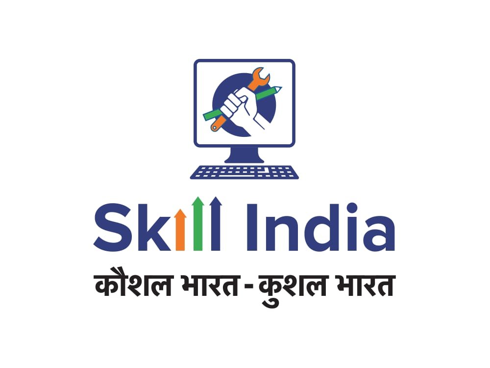 Skill India logo
